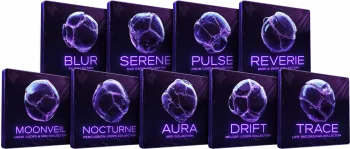Cymatics GRAVITY LAUNCH EDITION WAV MIDI-GTA