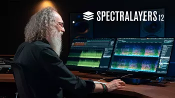 Steinberg SpectraLayers Pro v12.0 macOS-V.R screenshot
