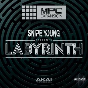Akai MPC Expansion LABYRINTH Full PC Install screenshot