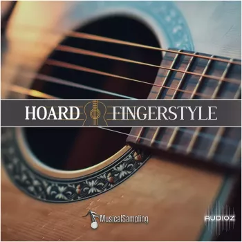 Musical Sampling Hoard Fingerstyle KONTAKT