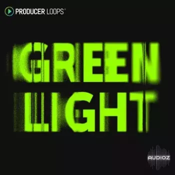 Producer Loops Green Light MULTIFORMAT