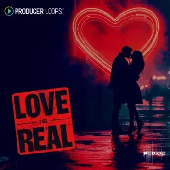 Producer Loops Love Is Real MULTIFORMAT
