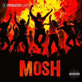 Producer Loops Mosh MULTIFORMAT