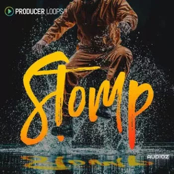 Producer Loops Stomp MULTIFORMAT