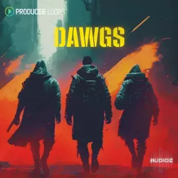 Producer Loops Dawgs MULTIFORMAT screenshot