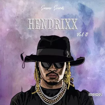 SMEMO Sounds Hendrixx Vol 8 – Trap Pack WAV MiDi-FANTASTiC screenshot