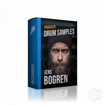 Bogren Digital Jens Bogren Signature Drum Sample Pack Deluxe Version [NEW] WAV KONTAKT TCI (for Slate Trigger 2)