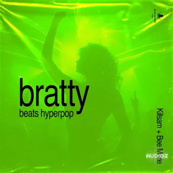 Black Octopus Sound Bratty Beats Hyperpop By Killsam and Bee Marie WAV-FANTASTiC