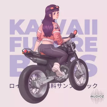 Kits Kreme Kawaii Future Bass WAV XFER RECORDS SERUM-FANTASTiC (Full Release) screenshot
