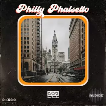 Soul Surplus Philly Phalsetto WAV-FANTASTiC screenshot