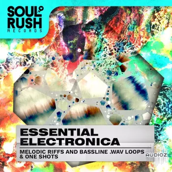 Soul Rush Records Essential Electronica WAV-FANTASTiC screenshot