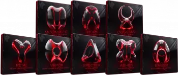 Cymatics BLACK LOTUS Vintage Collection WAV MIDI-GTA screenshot