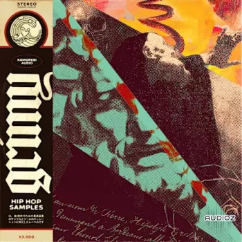 Komorebi Audio Grimy Hip Hop Samples WAV-FANTASTiC screenshot