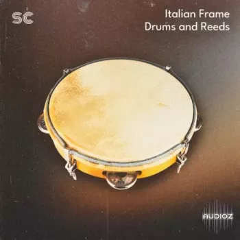Sonic Collective Italian Frame Drums And Reeds WAV-FANTASTiC screenshot