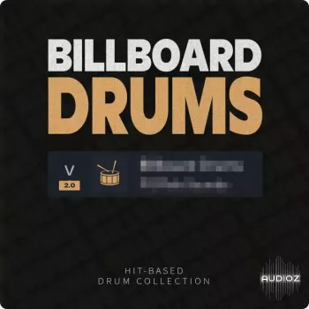 POPlab Sounds Billboard Drums 2.0 MULTiFORMAT-ARCADiA
