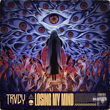 TRVCY Losing My Mind TUTORiAL WAV ADG Serum 2 Presets-FANTASTiC screenshot