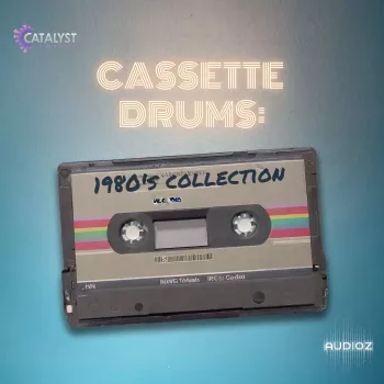 Catalyst Samples Cassette Drums: 1980'S Collection WAV-FANTASTiC screenshot