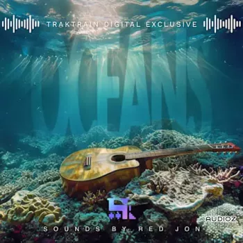 Traktrain Oceans: Hip Hop And Trap Sounds By Red Jon WAV-FANTASTiC