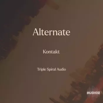 Triple Spiral Audio Alternate v1.2.1 KONTAKT screenshot