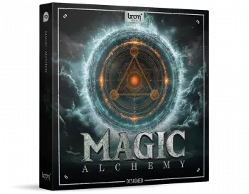 Boom Library Magic - Alchemy Designed WAV screenshot