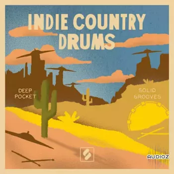 Splice Country Indie Country Drums WAV-FANTASTiC screenshot