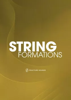 Fracture Sounds String Formations v2.0 KONTAKT screenshot