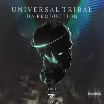DA Production Universal Tribal Vol.4 N.F.T Sounds WAV screenshot