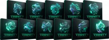 Cymatics TRINITY Launch Edition WAV MIDI-GTA screenshot