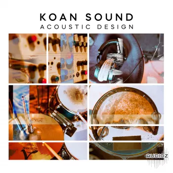 Test Press KOAN Sound Acoustic Design (WAV) screenshot