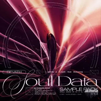 Halcyon Devath Soul Data WAV PL8-JM screenshot