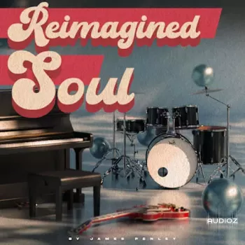 Jazzfeezy Reimagined Soul (James Penley) WAV-FANTASTiC screenshot
