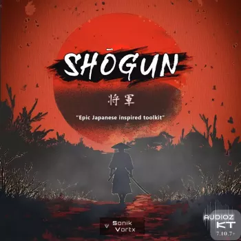 Sonik Vortx Shogun KONTAKT-GTA screenshot
