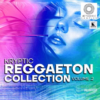 Aetheric Samples Reggaeton Collection Vol 2 WAV MiDi-FANTASTiC screenshot