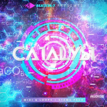 Beats24-7 Catalyst WAV MiDi-FANTASTiC screenshot