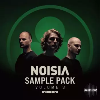 Vision Noisia Sample Pack Vol.3 WAV-FANTASTiC screenshot