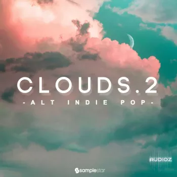 Samplestar Clouds Indie Pop V2 WAV MiDi-FANTASTiC (Full Release) screenshot