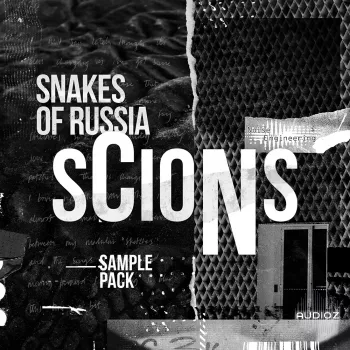 Snakes of Russia SCIONS Noise Engineering Sample Pack WAV-ARCADiA screenshot