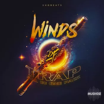 Shobeats Winds Of Trap WAV MiDi-FANTASTiC screenshot