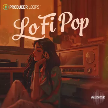 Producer Loops Lofi Pop WAV MiDi-FANTASTiC screenshot