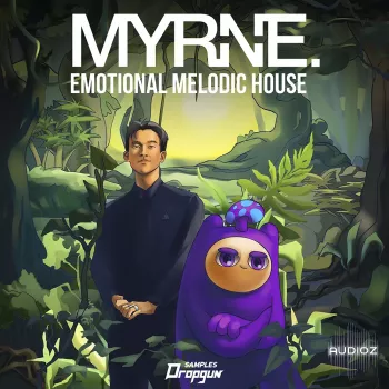 Dropgun Samples MYRNE Emotional Melodic House MULTiFORMAT-FANTASTiC screenshot