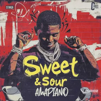 Cable Productions Sweet And Sour Amapiano (All-in-one) WAV MiDi-FANTASTiC screenshot