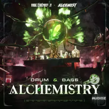 KULTURE SAMPLES Alchemistry Drum & Bass Alchemistry MULTIFORMAT-GTA screenshot