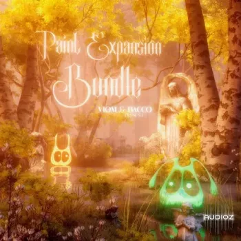 Viom and Bacco Paint Expansion Bundle WAV Analog Lab Bank-FANTASTiC  screenshot
