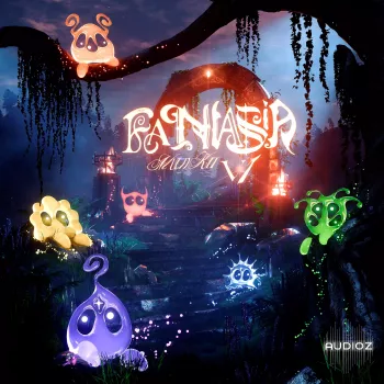 Viom Fantasia Collection Vol.1 WAV Analog Lab Bank-FANTASTiC screenshot