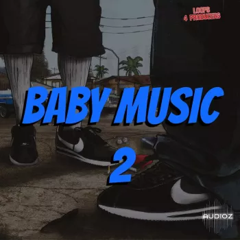 Loops 4 Producers Baby Music 2 WAV MiDi-FANTASTiC screenshot