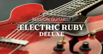 Native Instruments Session Guitarist Electric Ruby Deluxe v1.0.0 KONTAKT-HiDERA screenshot