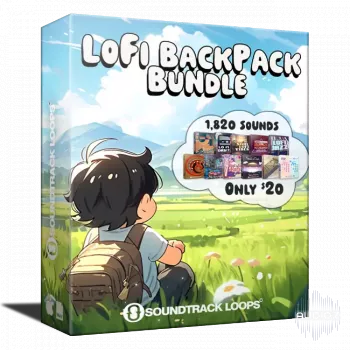 Soundtrack Loops Lofi Backpack Bundle-Keyo screenshot