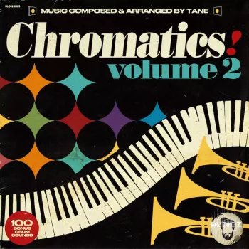 Tane Chromatics Vol.2 WAV-FANTASTiC screenshot