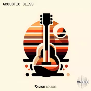 Digit Sounds Acoustic Bliss WAV-FANTASTiC screenshot