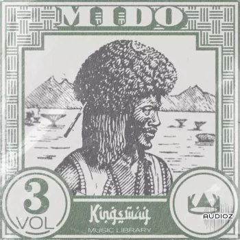 Kingsway Music Library Mido Vol.3 (Compositions and Stems) WAV-FANTASTiC screenshot